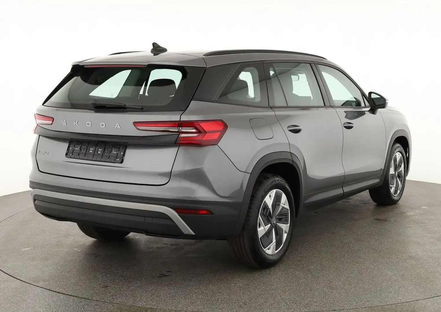 Skoda Kodiaq 2.0 TDI 110 kW Selection DSG Selection, 7-Sitze... Grau - 2