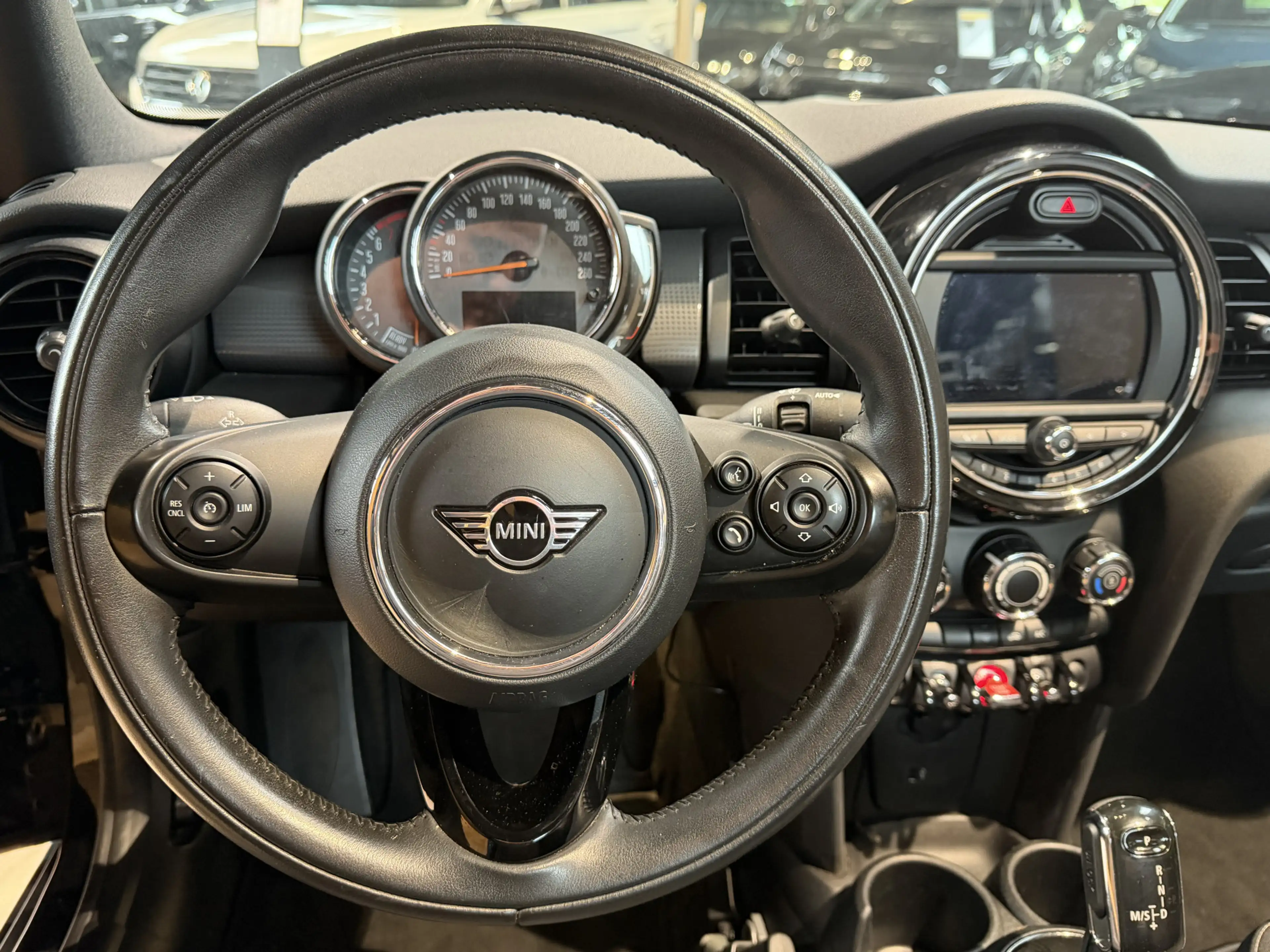 MINI Cooper Cabrio 1.5 Salt AUTOMAAT | — photo 13