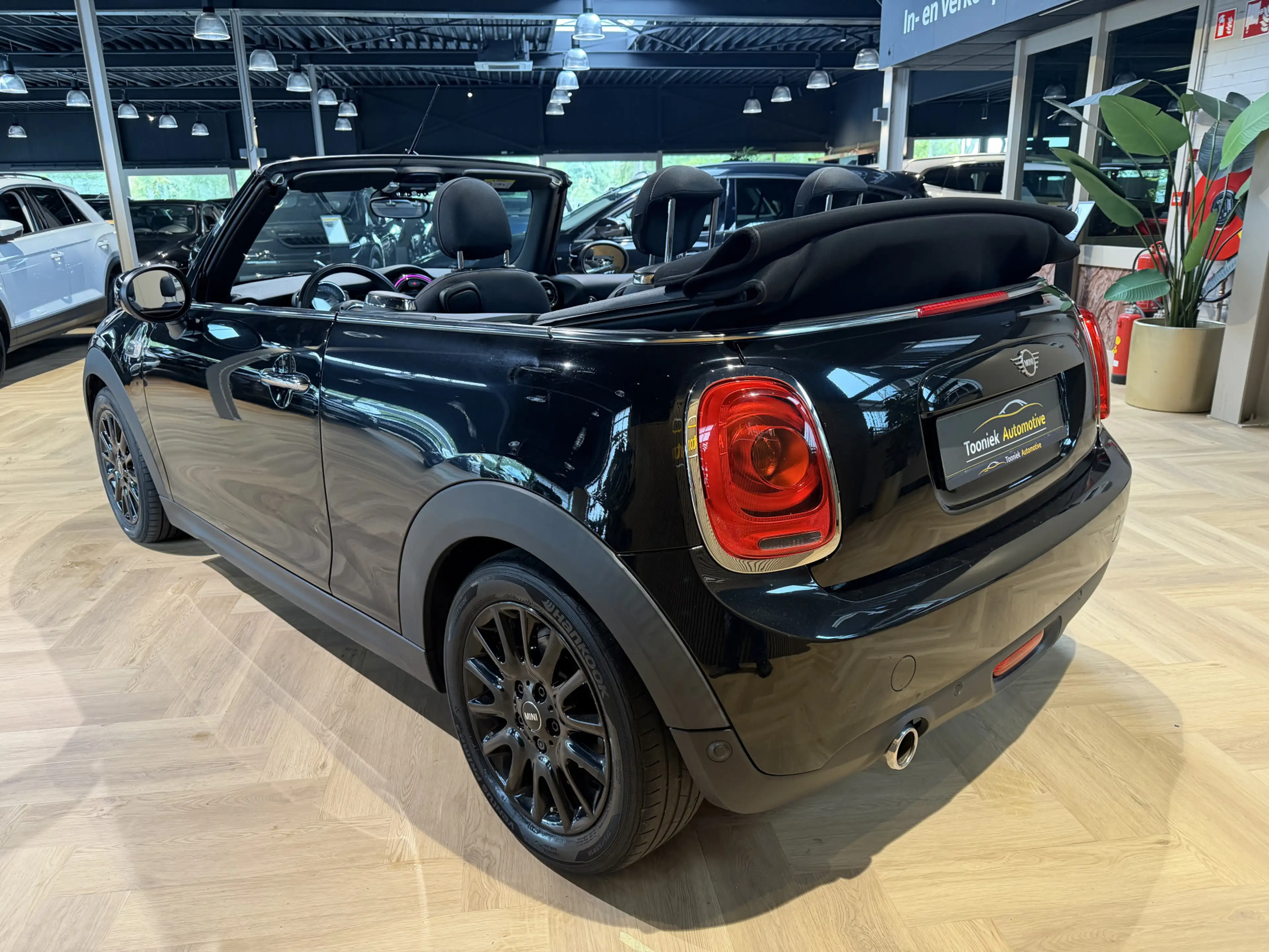 MINI Cooper Cabrio 1.5 Salt AUTOMAAT | — photo 6