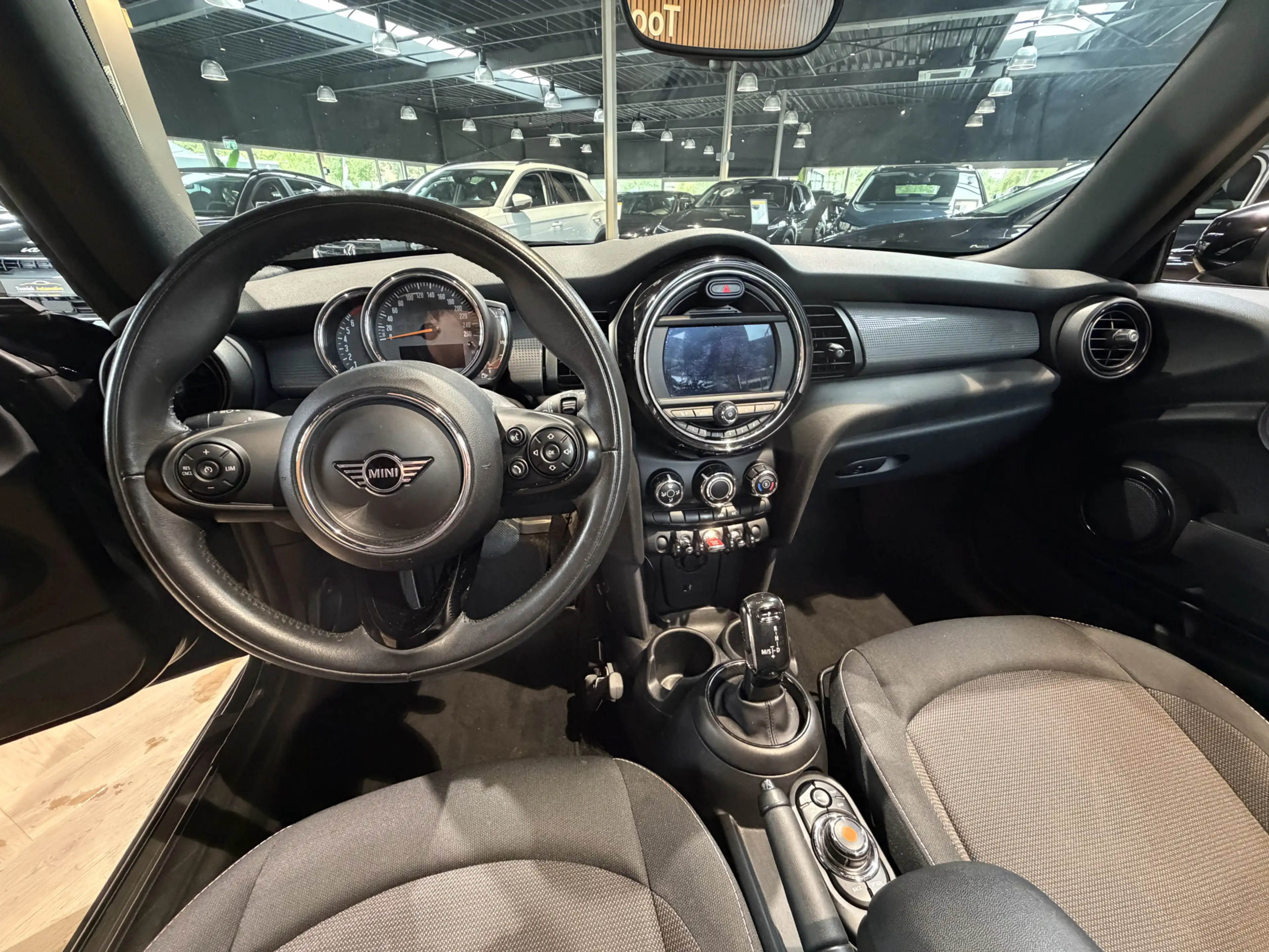 MINI Cooper Cabrio 1.5 Salt AUTOMAAT | — photo 12