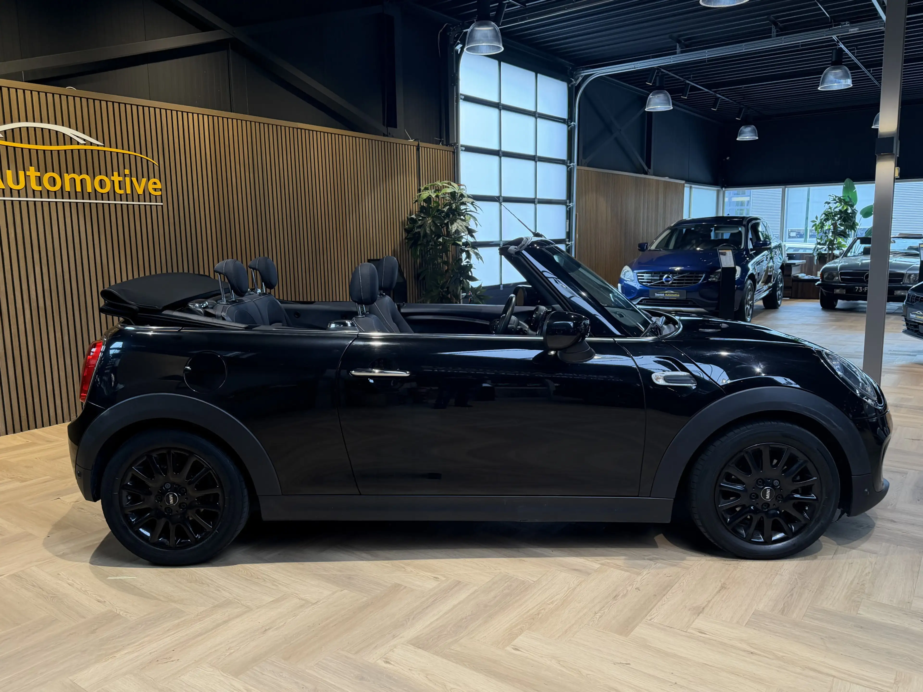 MINI Cooper Cabrio 1.5 Salt AUTOMAAT | — photo 2
