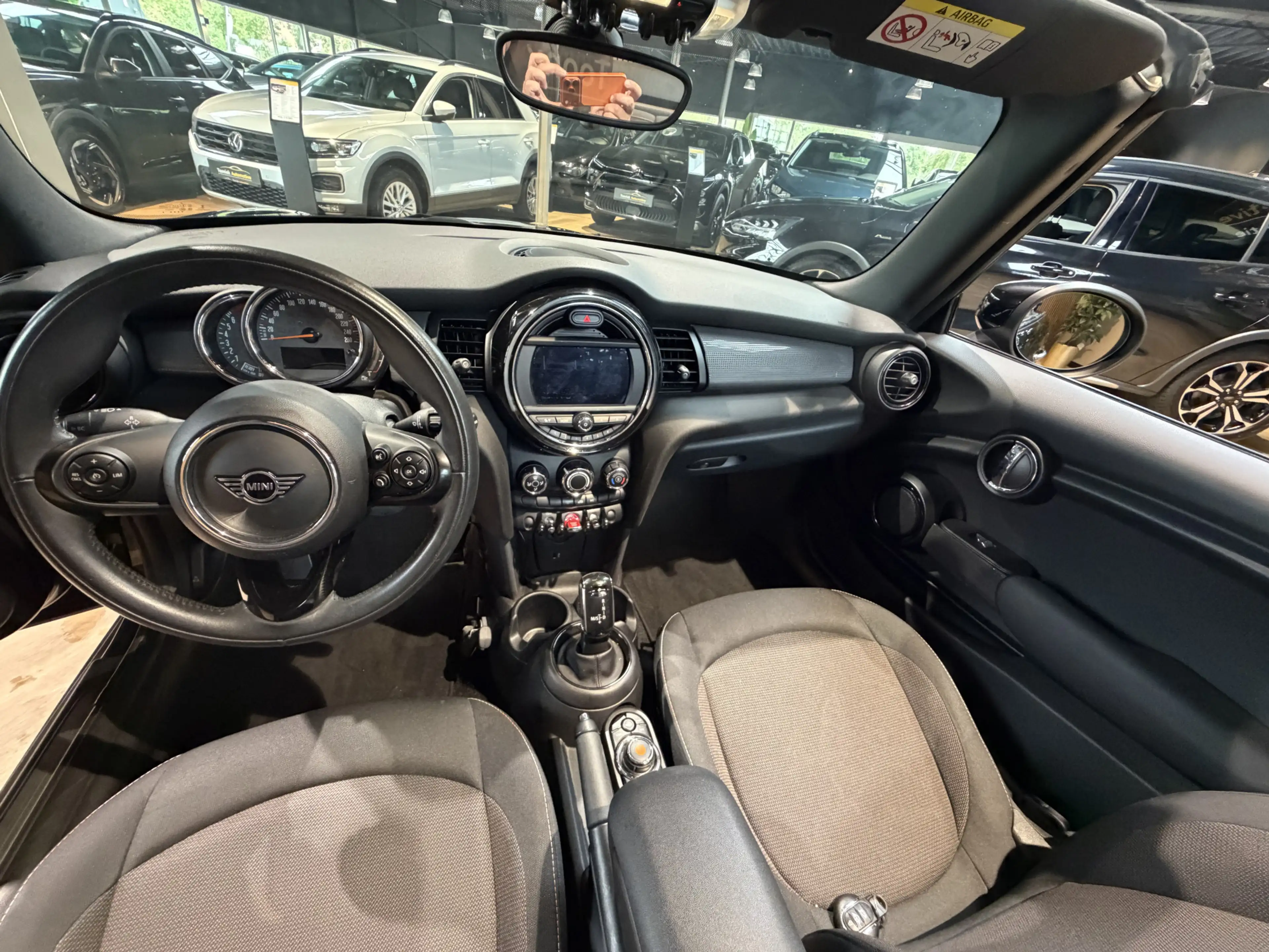 MINI Cooper Cabrio 1.5 Salt AUTOMAAT | — photo 14