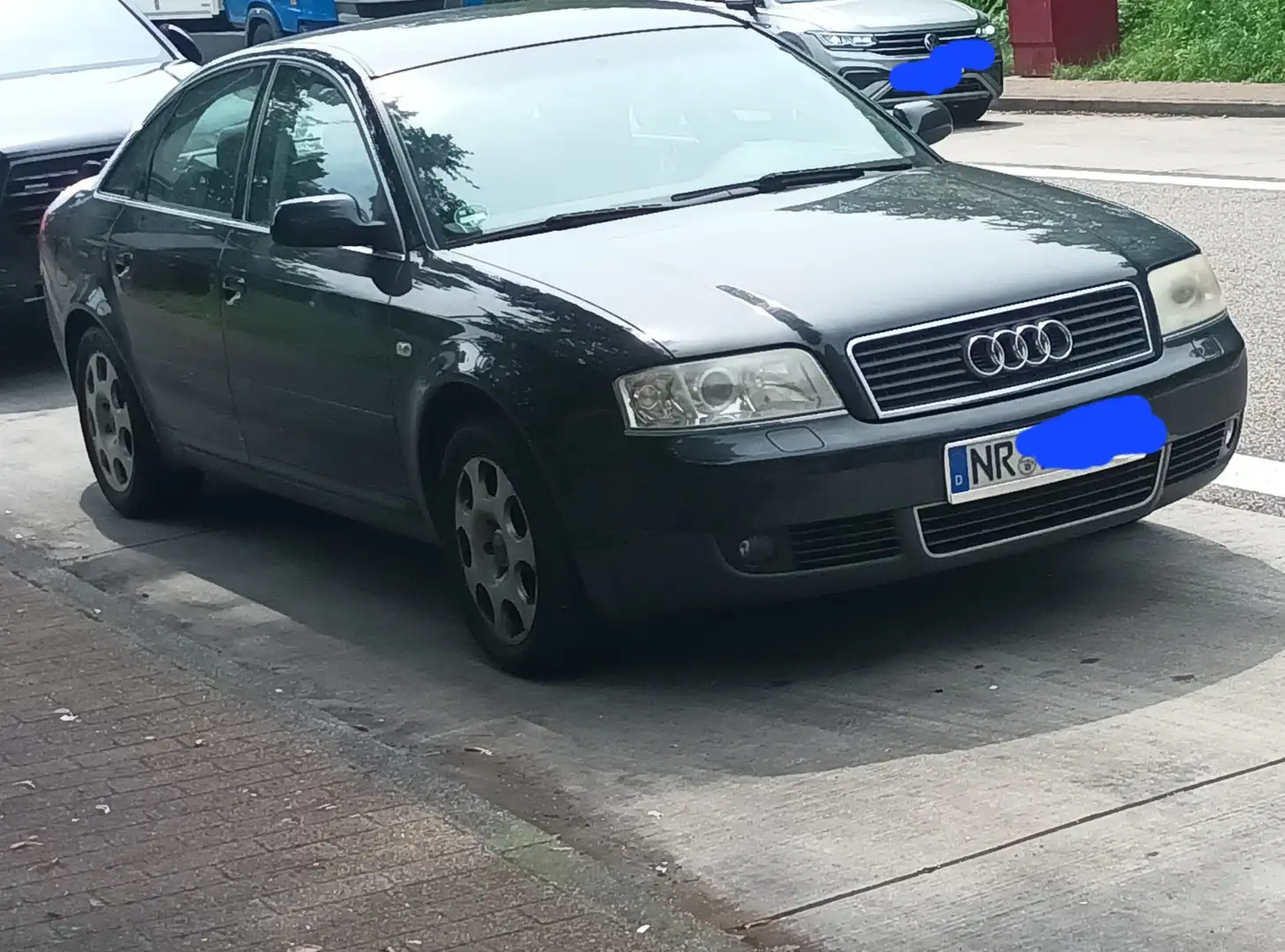 Audi A6 2.0 Black - 1