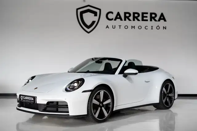 Porsche 992 Carrera Cabriolet