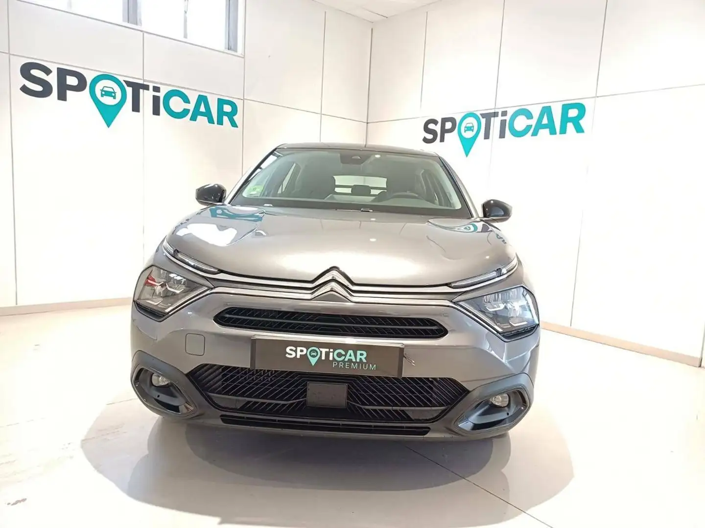 Citroen C4 1.5 BlueHDI S&S Feel Pack EAT8 130 Gris - 2