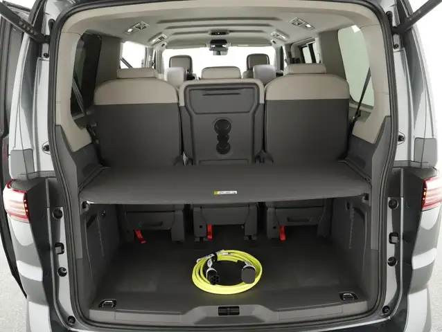 Volkswagen T7 Multivan VW T7 Multivan Edition ÜH eHybrid 180 kW 4M Ansicht 15