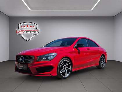Mercedes-Benz CLA 180 AMG LINE*NIGHT PAKET*18 ZOLL*KREDIT*GARANTIE
