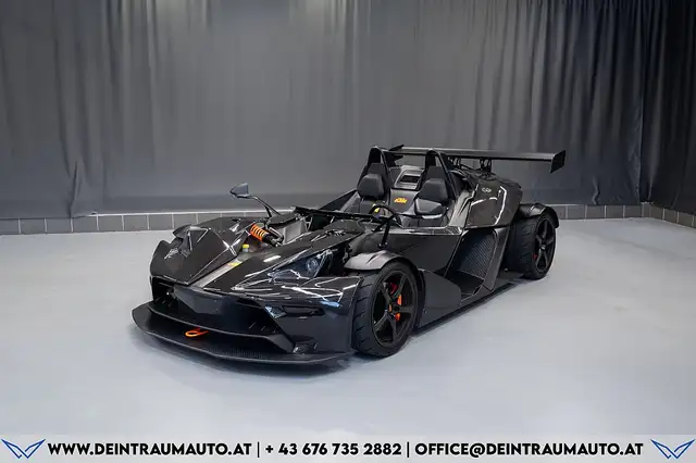 KTM X-Bow R Vollcarbon