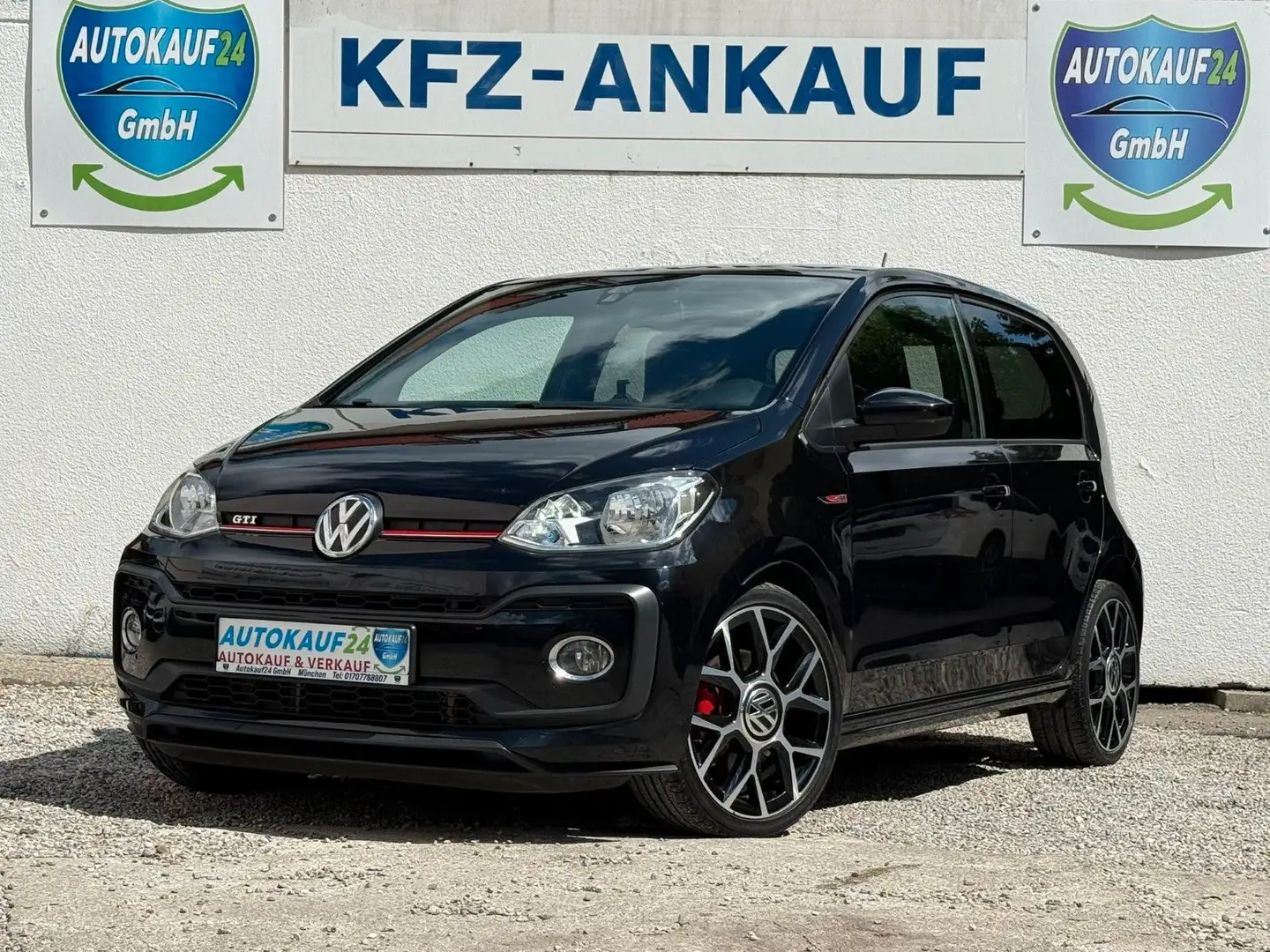 Volkswagen up! GTI Start-Stopp * Kamera * PDC *SHZ * Zwart - 1