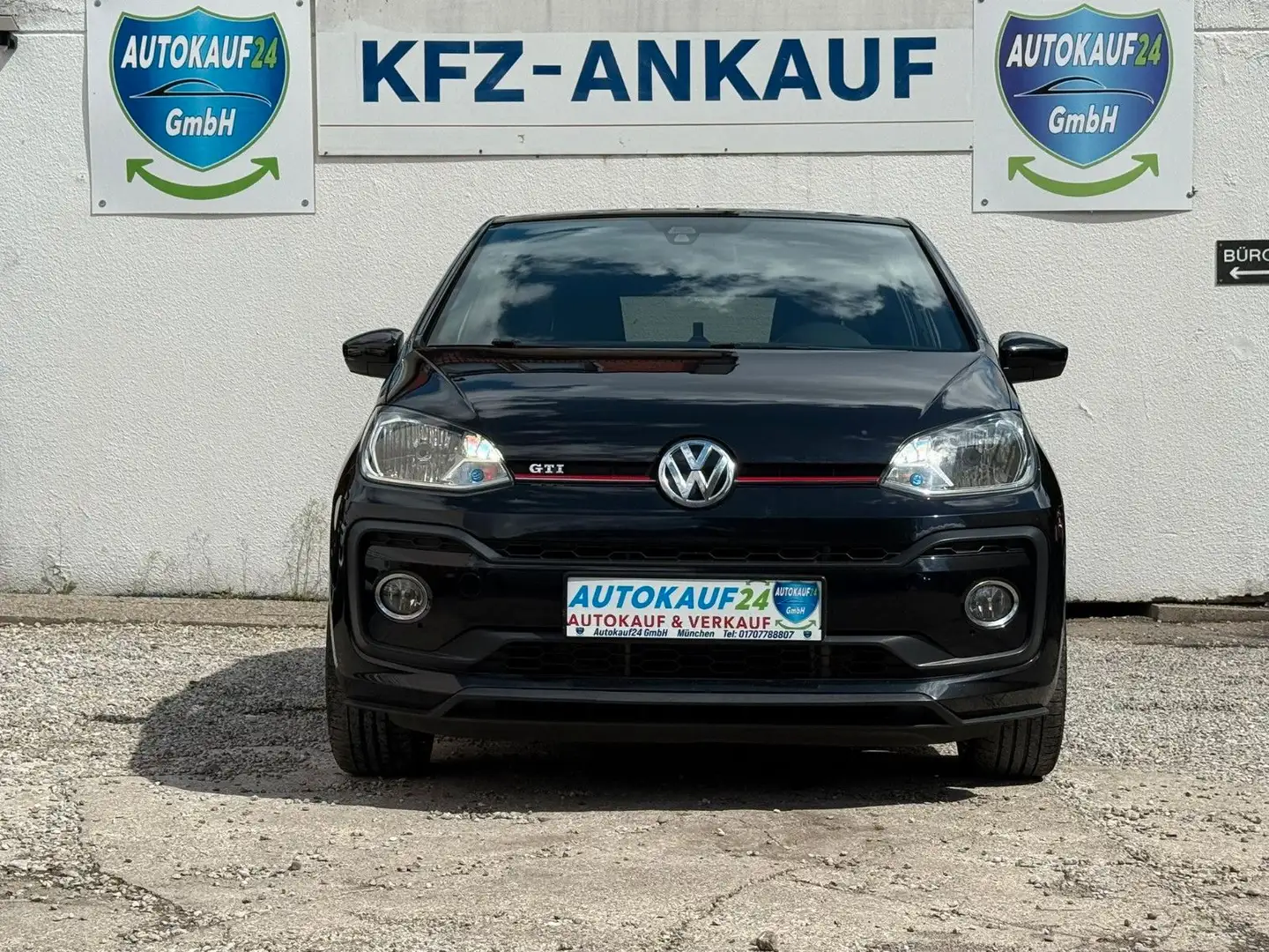 Volkswagen up! GTI Start-Stopp * Kamera * PDC *SHZ * Zwart - 2