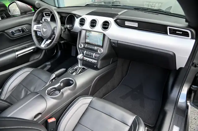 Ford Mustang view 11