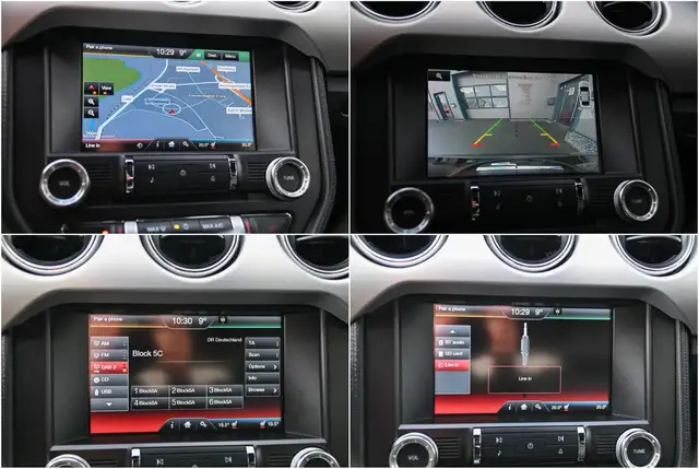 Ford Mustang view 14