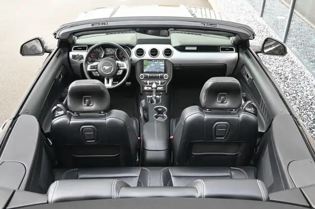 Ford Mustang view 10