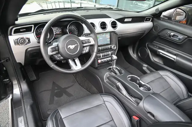 Ford Mustang view 9