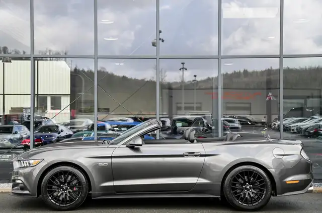 Ford Mustang view 6