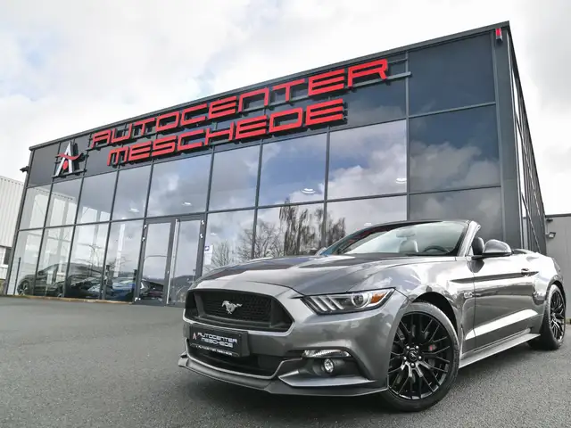 Ford Mustang main image
