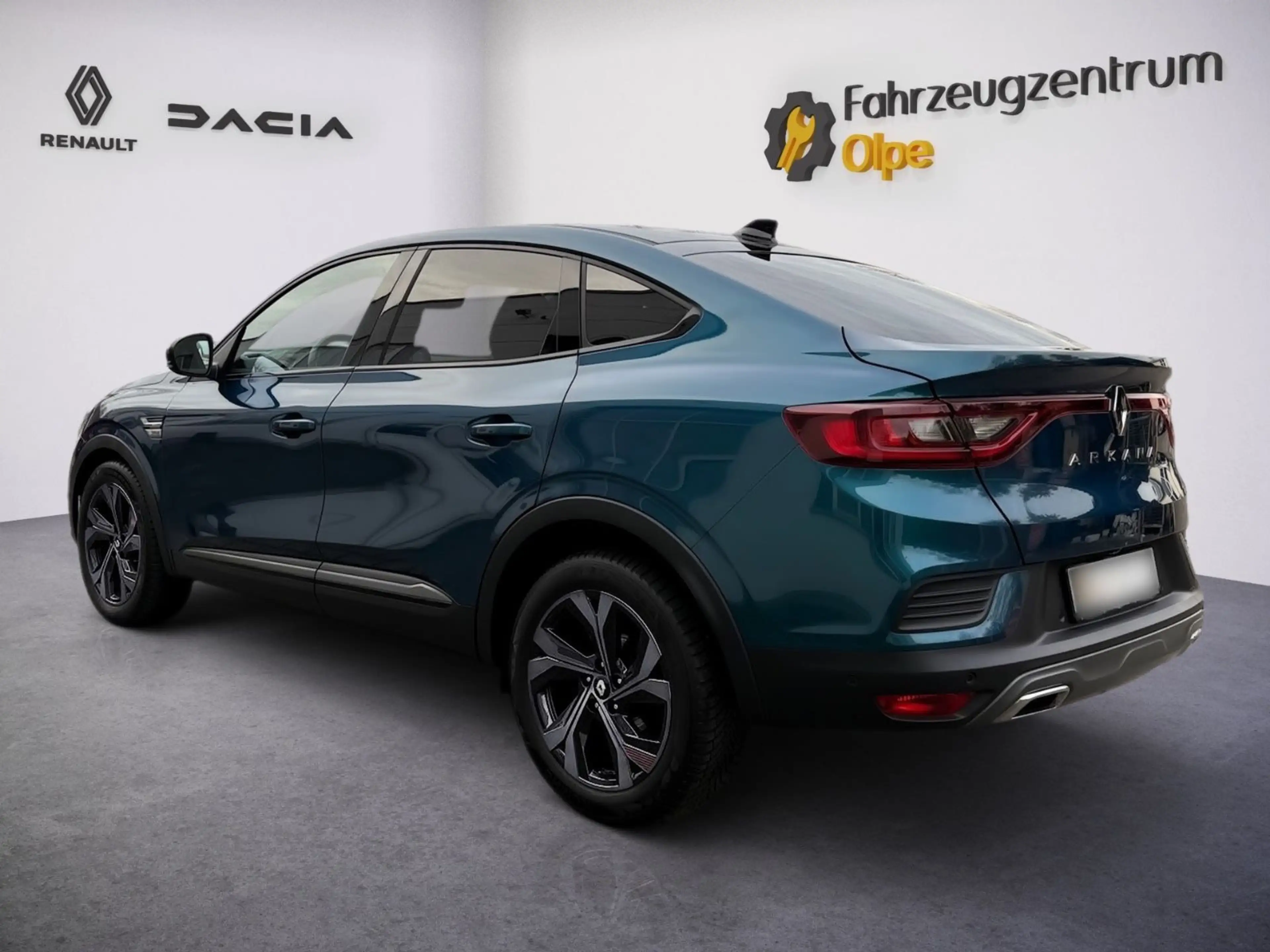 Renault Arkana R.S. Line, ACC, GJR, Navi, PANO — photo 6