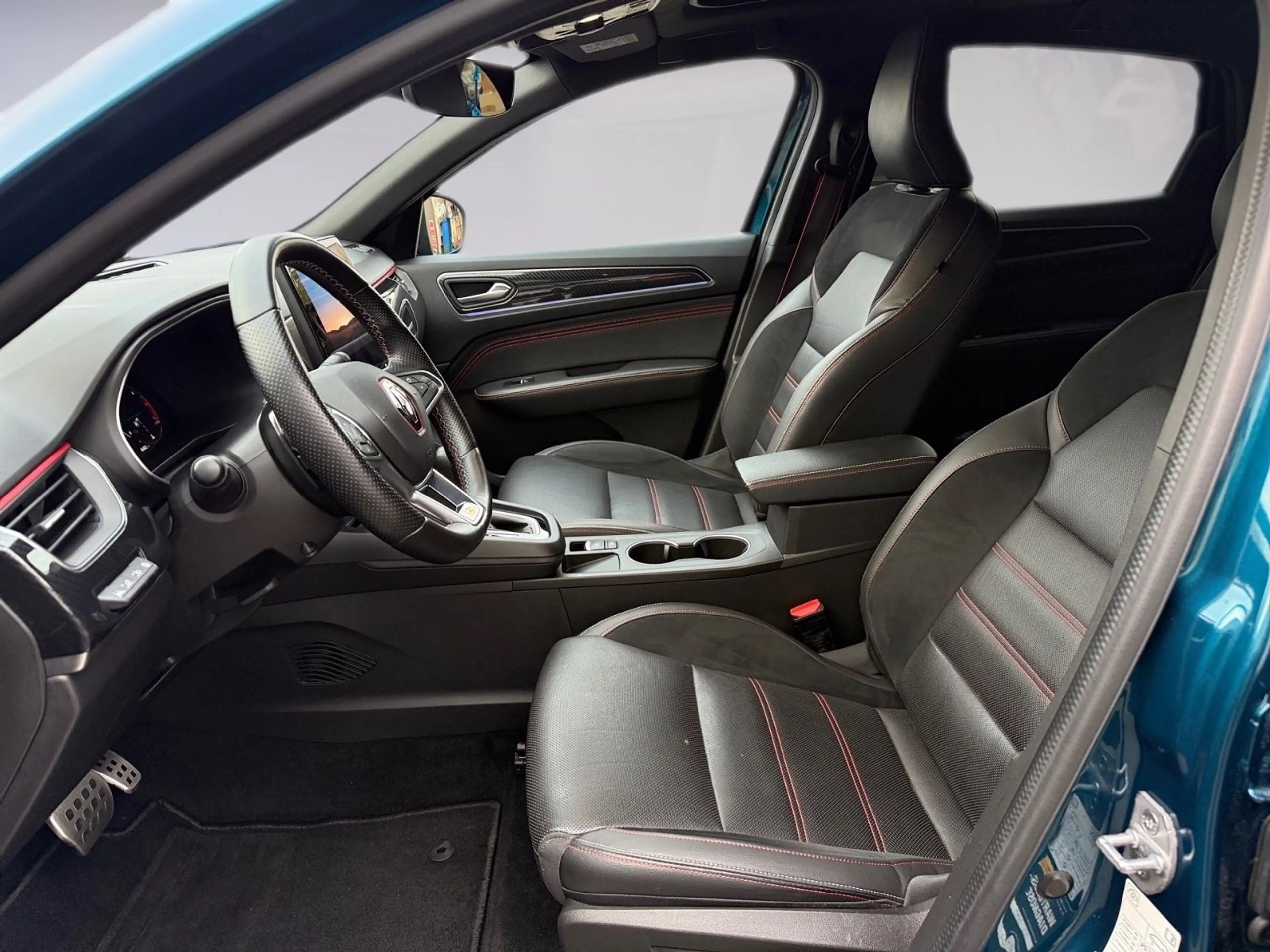 Renault Arkana R.S. Line, ACC, GJR, Navi, PANO — photo 12