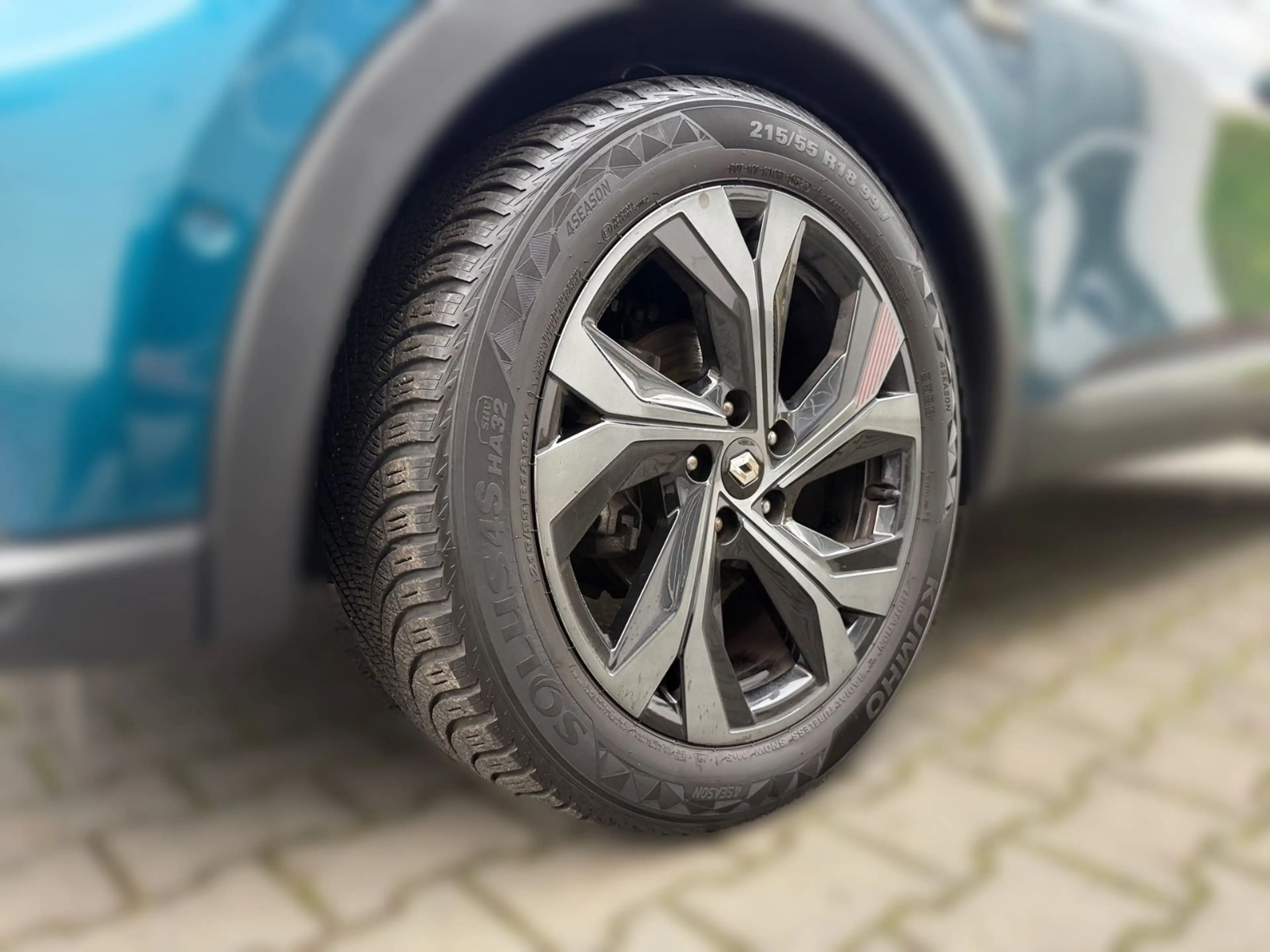 Renault Arkana R.S. Line, ACC, GJR, Navi, PANO — photo 10