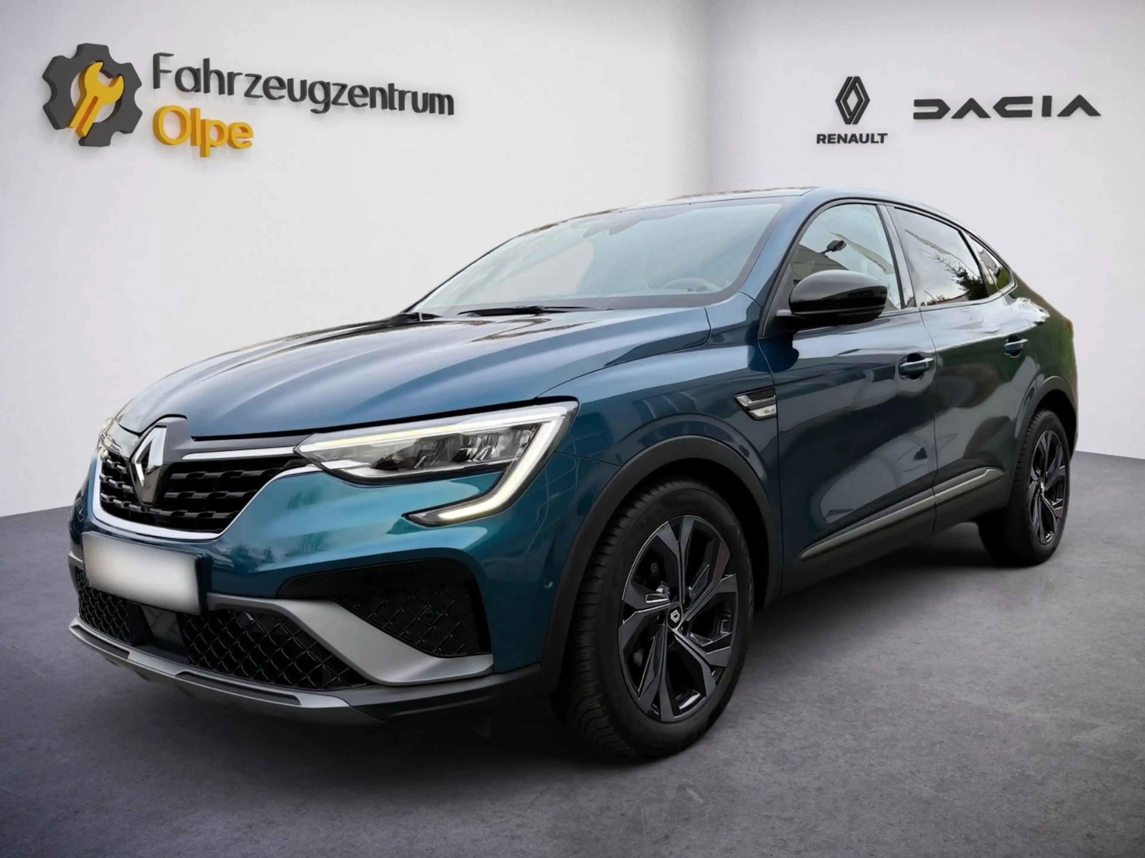 Renault Arkana R.S. Line, ACC, GJR, Navi, PANO