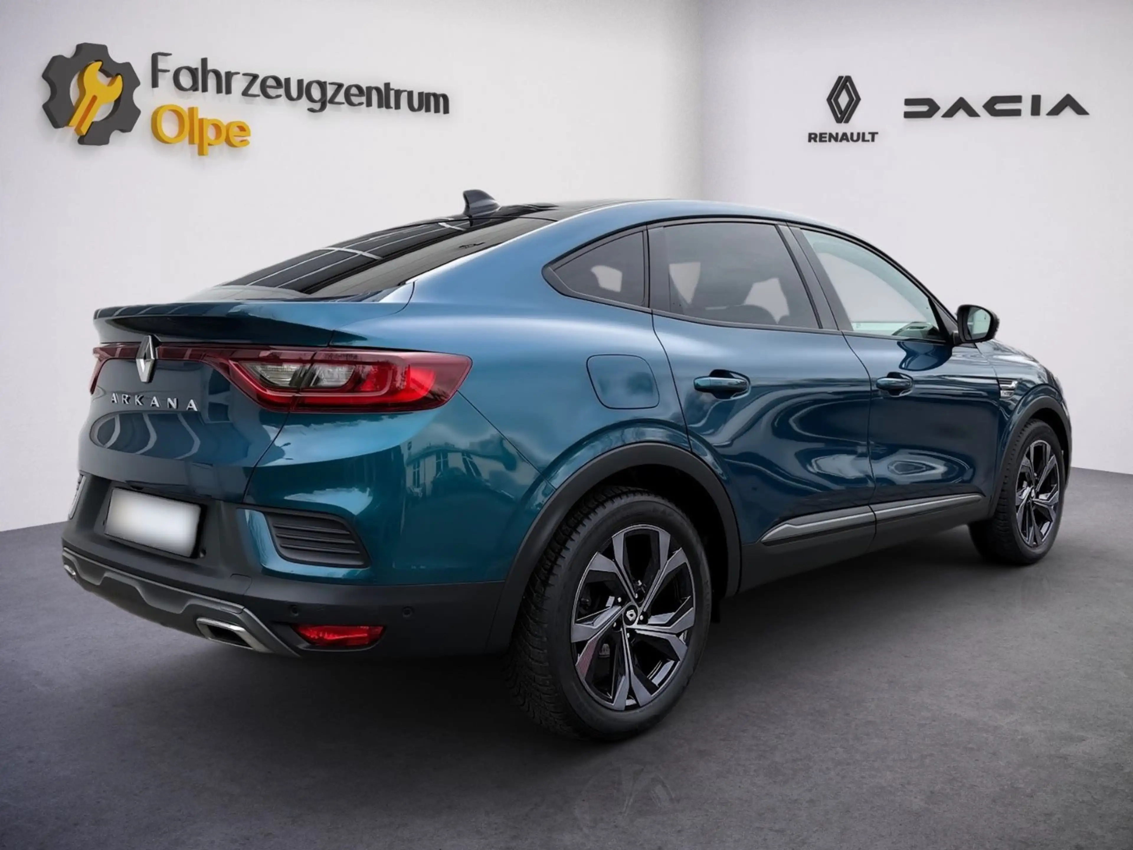 Renault Arkana R.S. Line, ACC, GJR, Navi, PANO — photo 5