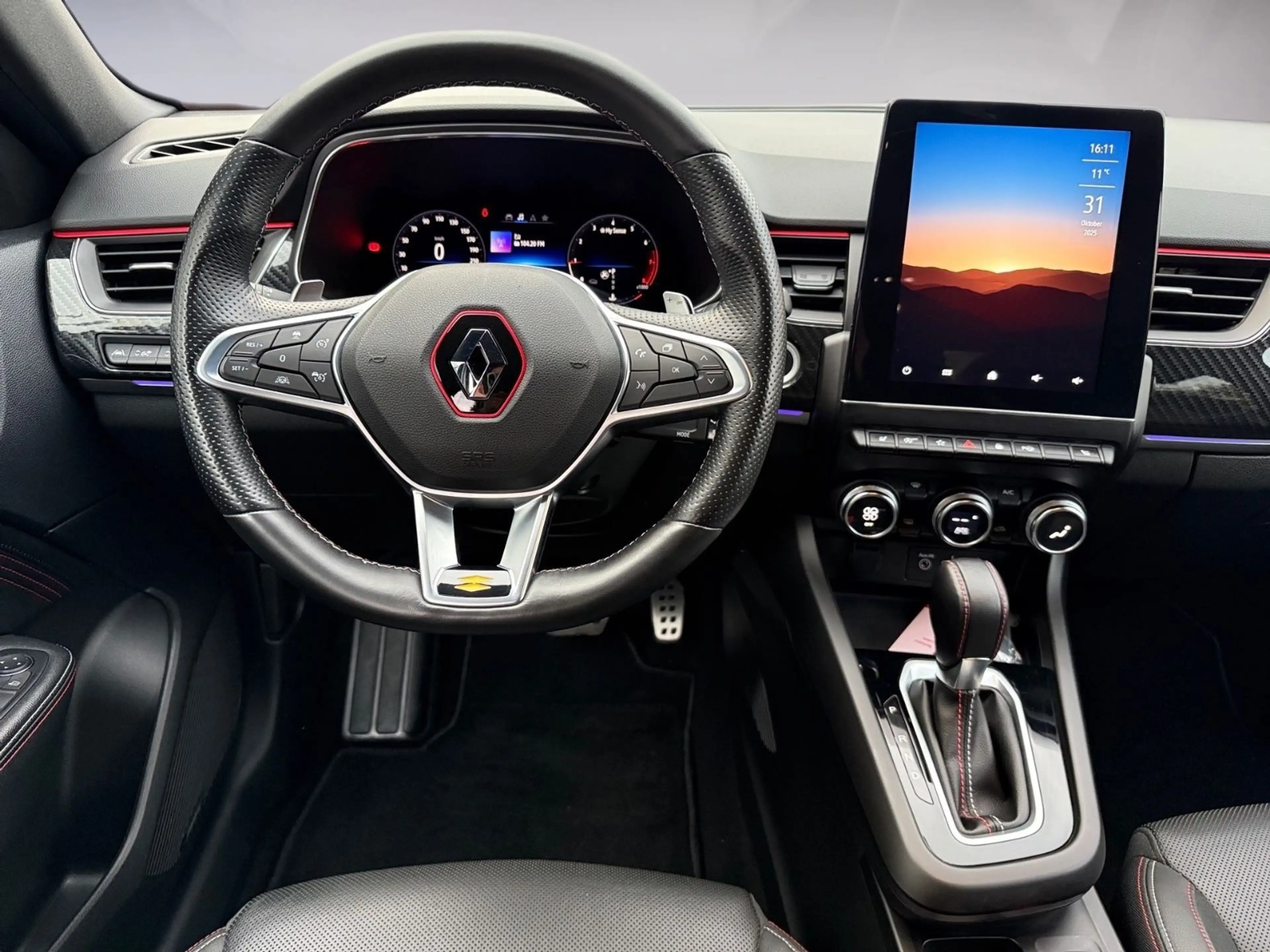 Renault Arkana R.S. Line, ACC, GJR, Navi, PANO — photo 15