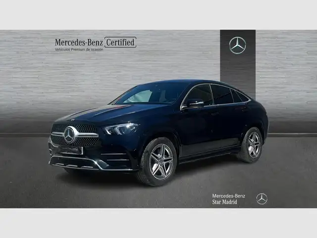 Mercedes-Benz GLE 300 300d 4Matic Aut.