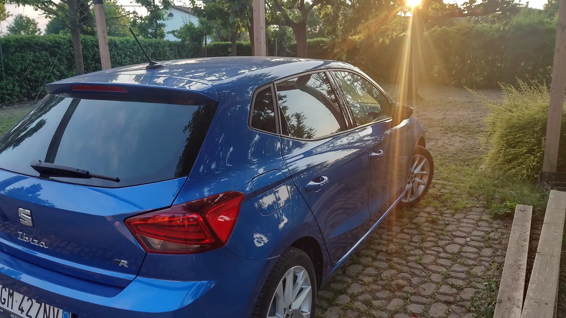 SEAT Ibiza 1.0 ecotsi FR 110cv anche per neopatentati - 2