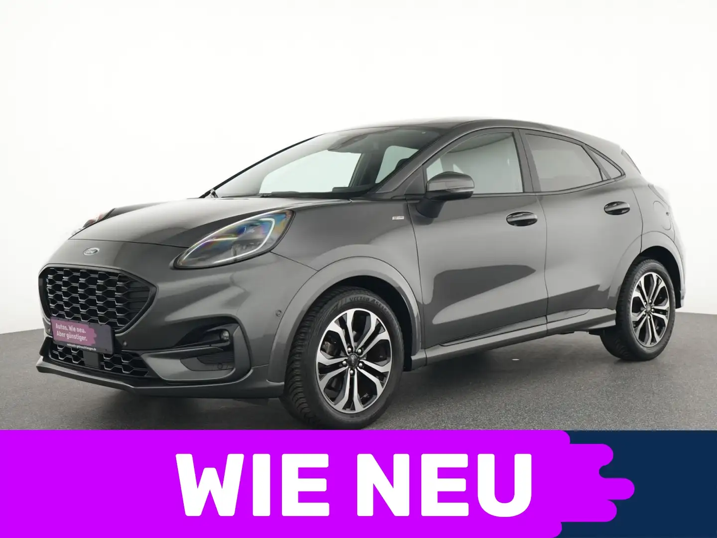 Ford Puma ST-Line X B&O|ACC|LED|Fahrassistenz-Paket Grigio - 1