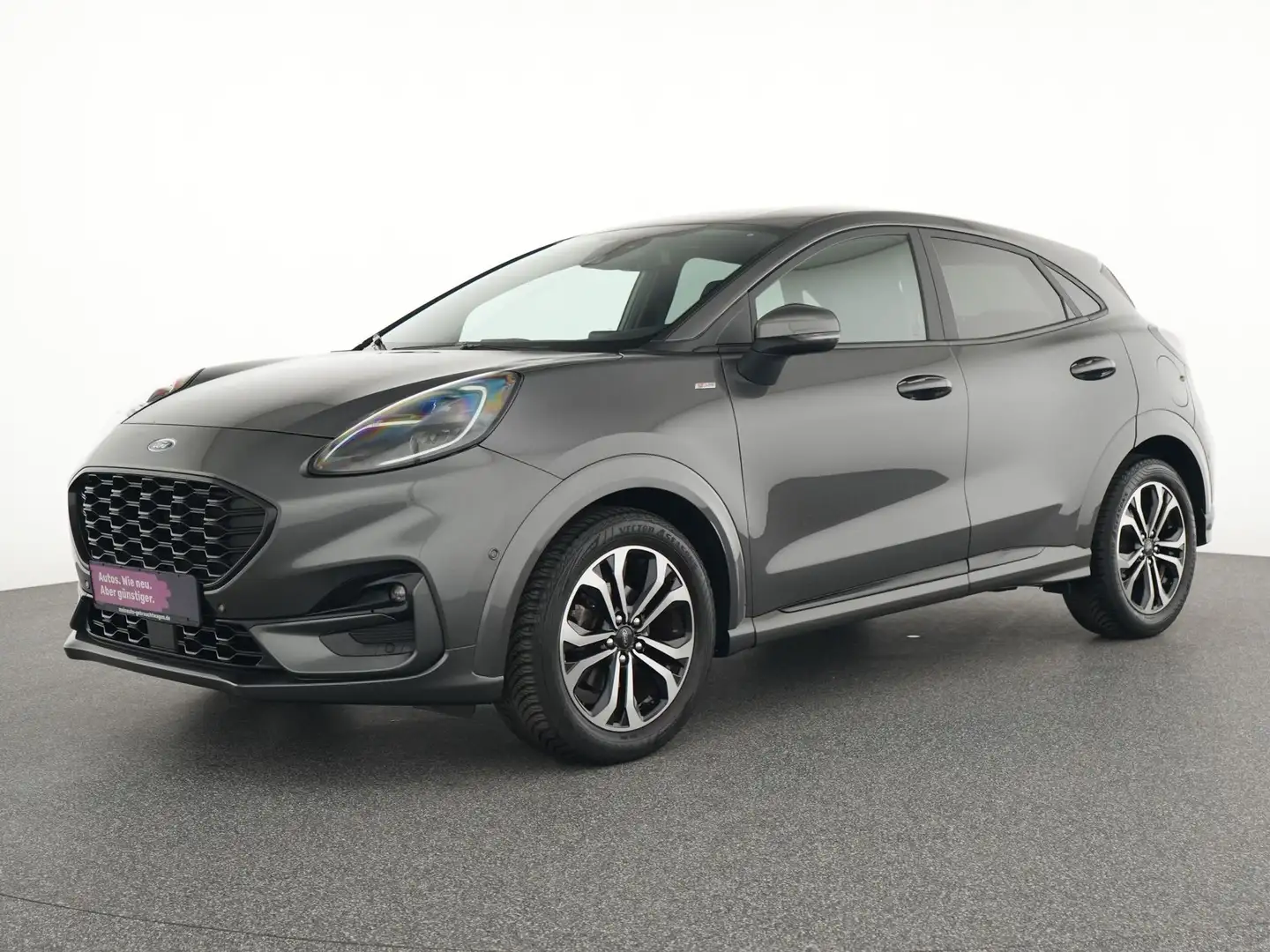 Ford Puma ST-Line X B&O|ACC|LED|Fahrassistenz-Paket Grigio - 2
