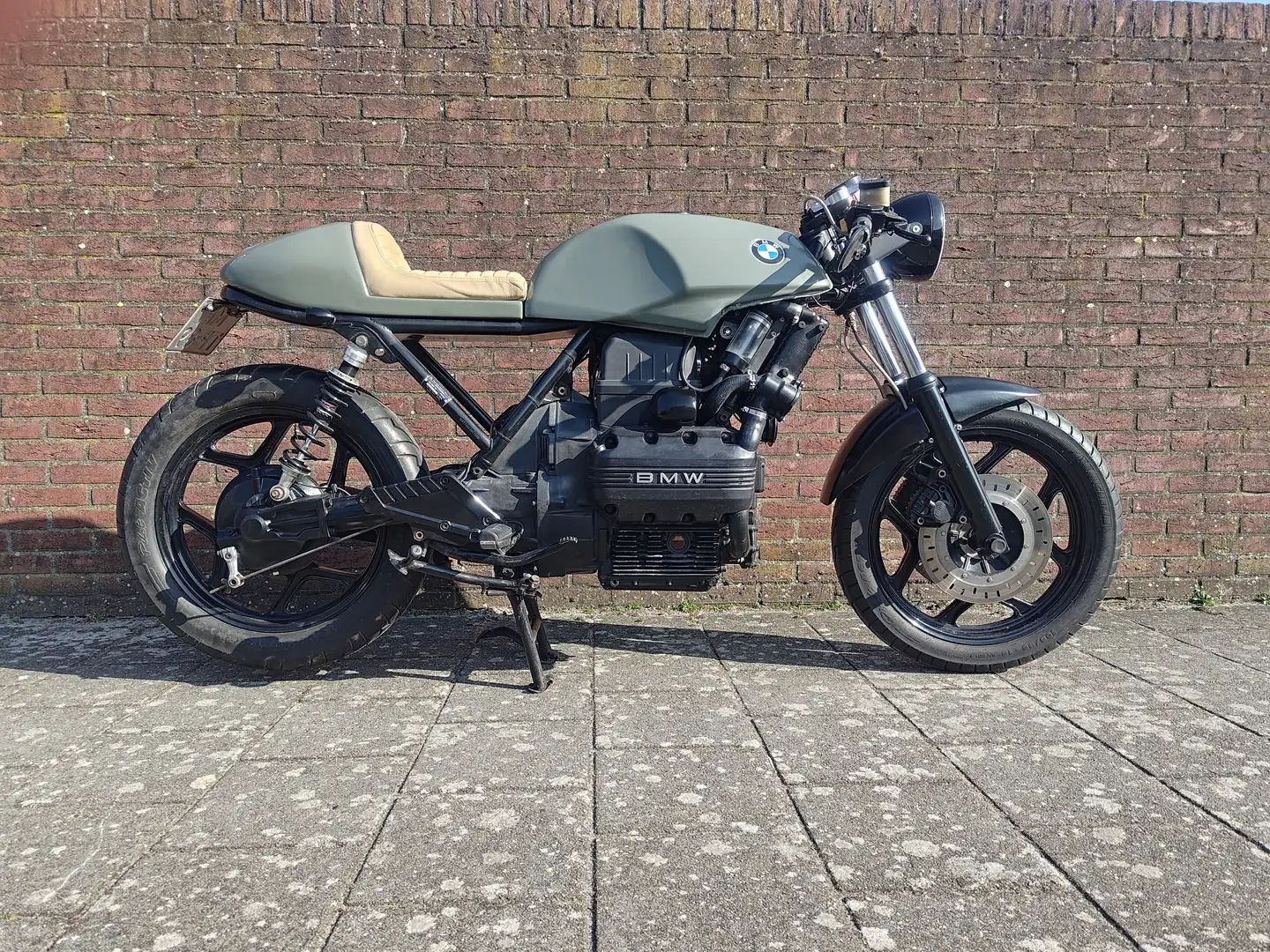 BMW K 75 C Vert - 1