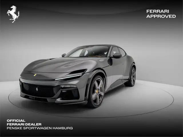 2025 Ferrari Purosangue in Silver for sale