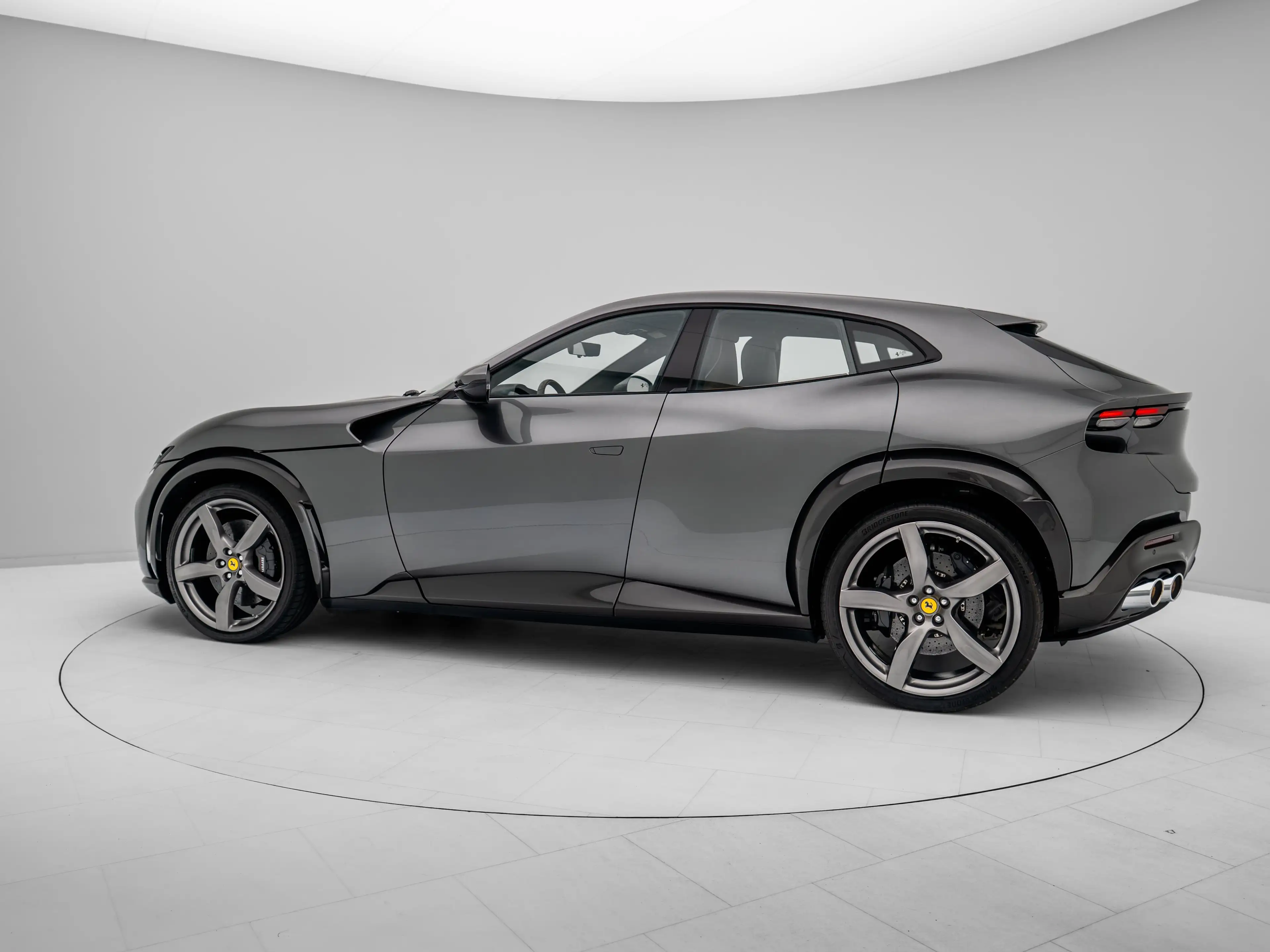 Ferrari Purosangue MY25 /Batch 2 — photo 10