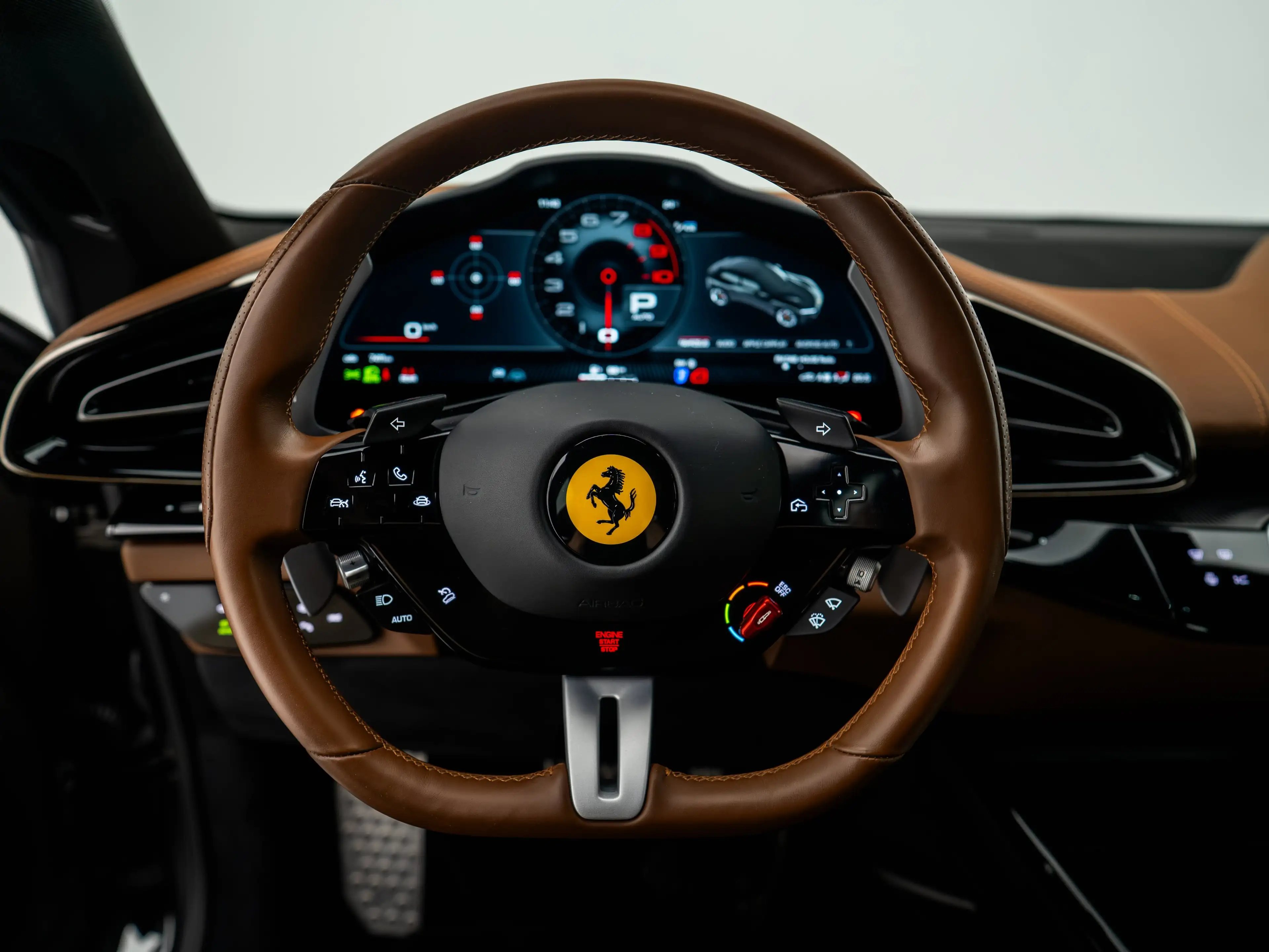 Ferrari Purosangue MY25 /Batch 2 — photo 15