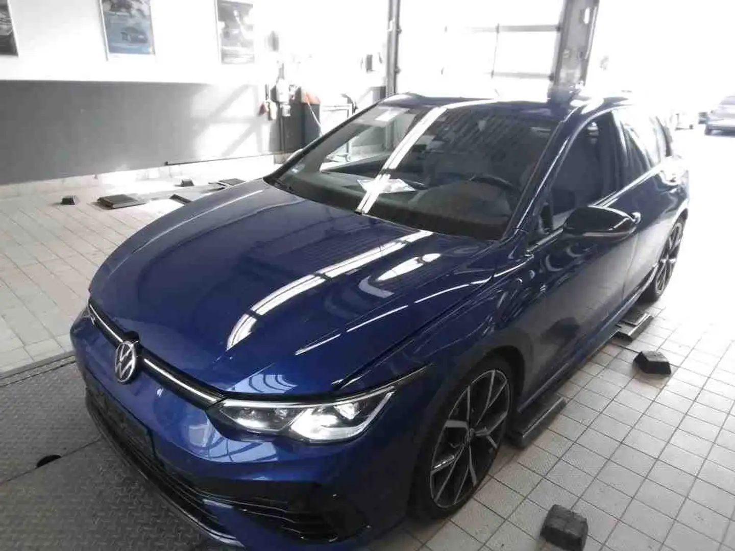 Volkswagen Golf R DCC-Fahrwerk /Head-up-Display /Matrix Blau - 2