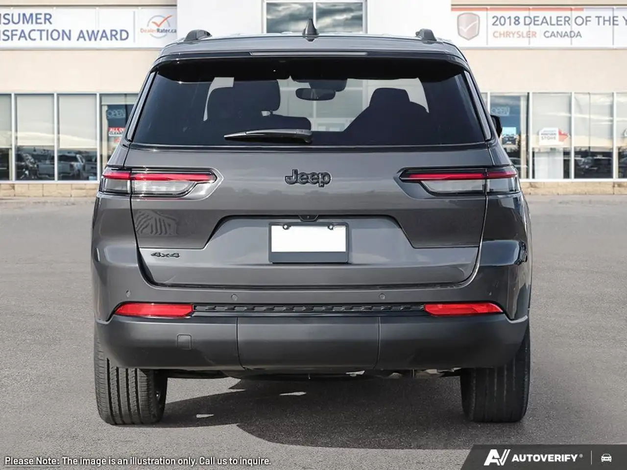 Jeep Grand Cherokee снимка Jeep Grand Cherokee