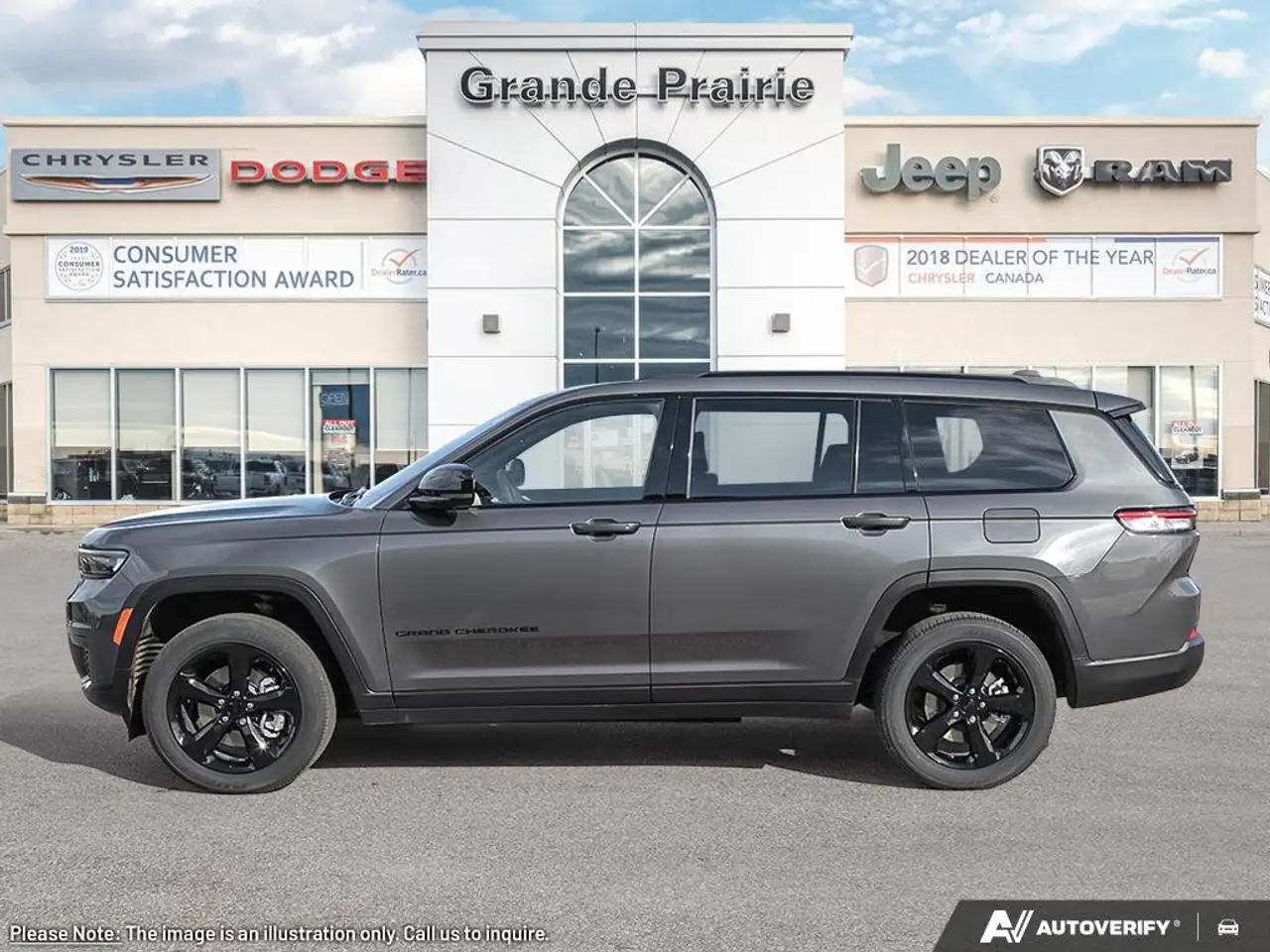 Jeep Grand Cherokee снимка Jeep Grand Cherokee