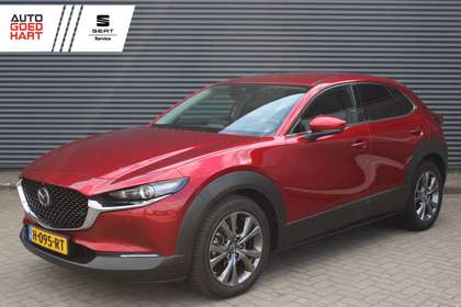 Mazda CX-30 2.0 e-SkyActiv-X M Hybrid Luxury Leer 360-Camera A