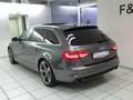Audi A4 A4 Avant 3.0 TDI Quattro 3xS Line Scheckheft AUDI Grijs - thumbnail 5