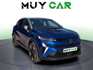 E-TECH Híbrido Techno 105kW