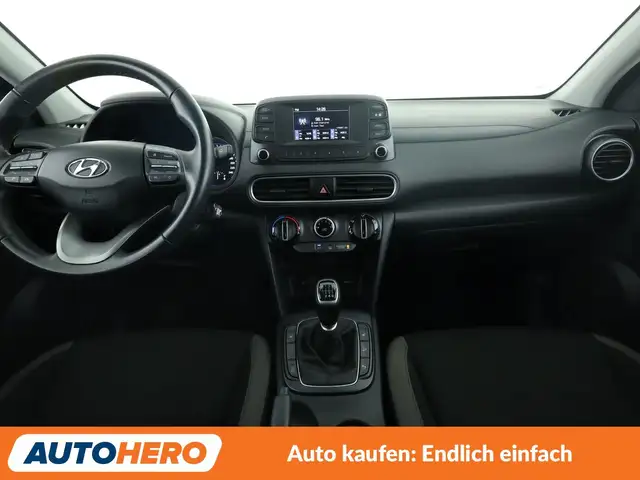 Hyundai Kona view 12