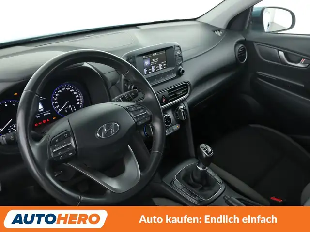 Hyundai Kona view 11