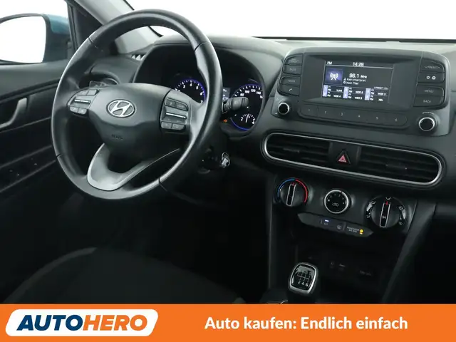 Hyundai Kona view 13