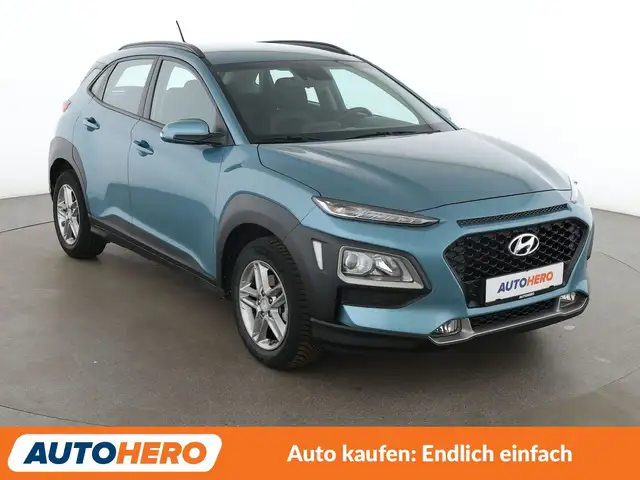 Hyundai Kona view 8