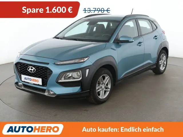 Hyundai Kona main image