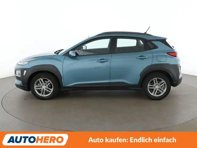 Hyundai Kona view 3