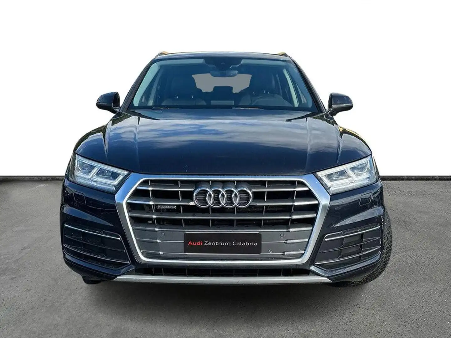 Audi Q5 40 2.0 tdi Sport quattro 190cv s-tronic Blauw - 2