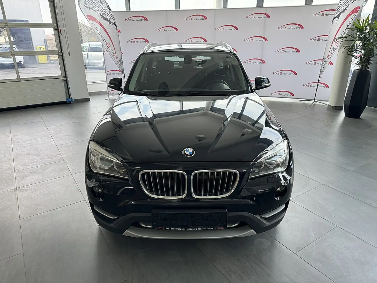 BMW X1 X1 xDrive18d Negro - 2