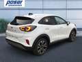 Ford Puma Titanium KLIMA LED NAVI ALU Blanco - thumbnail 4