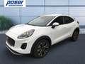 Ford Puma Titanium KLIMA LED NAVI ALU Blanco - thumbnail 2
